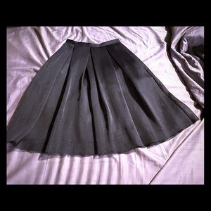 Sophisticated skirt!